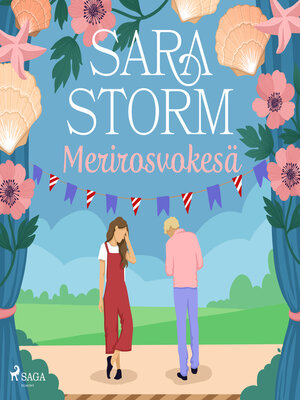 cover image of Merirosvokesä